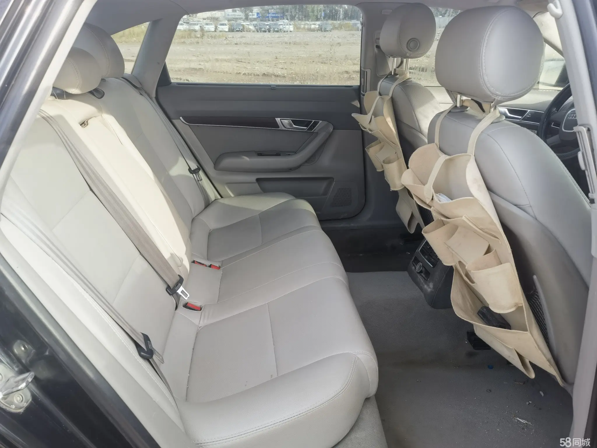 Audi A4 2007 car image #8