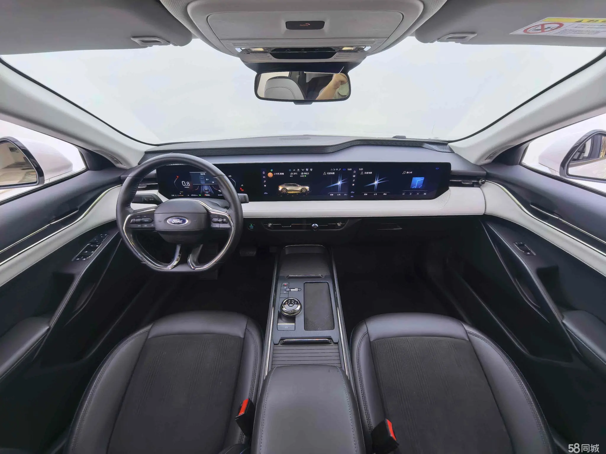 Ford Evos 2022 car image #8