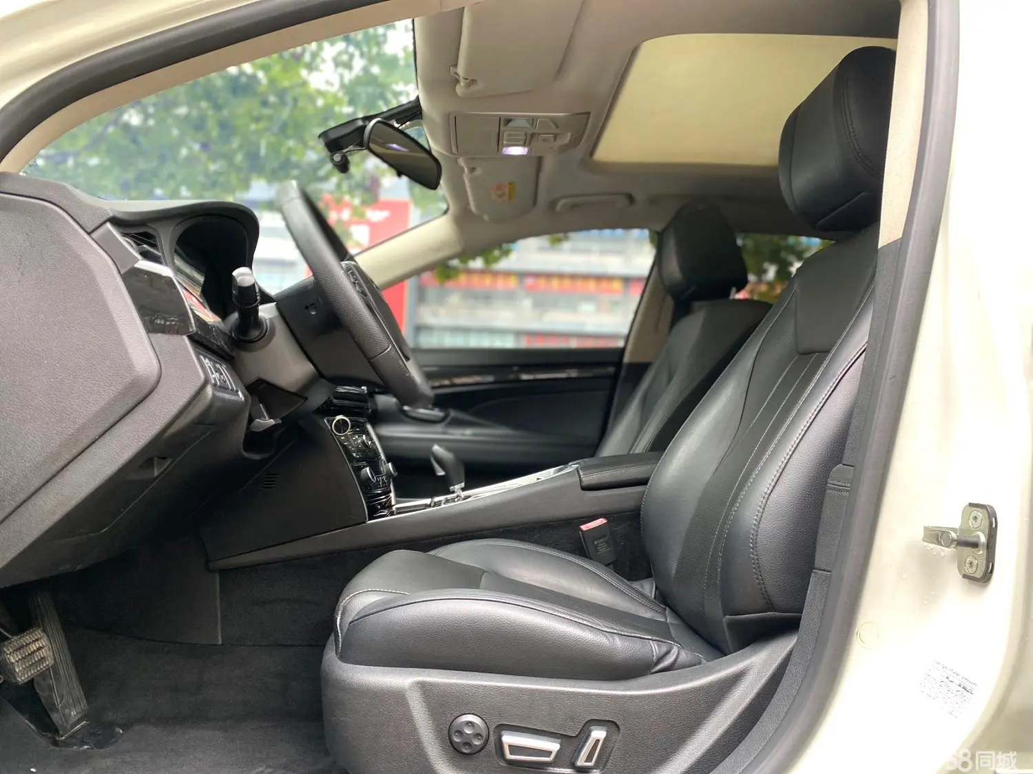 GEELY Ulion 2016 imagem de carro #8