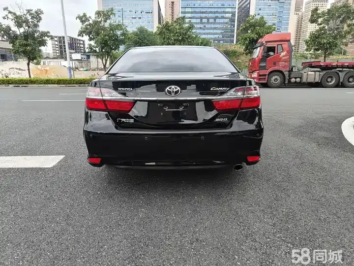 Toyota Camry 2015 car image #8