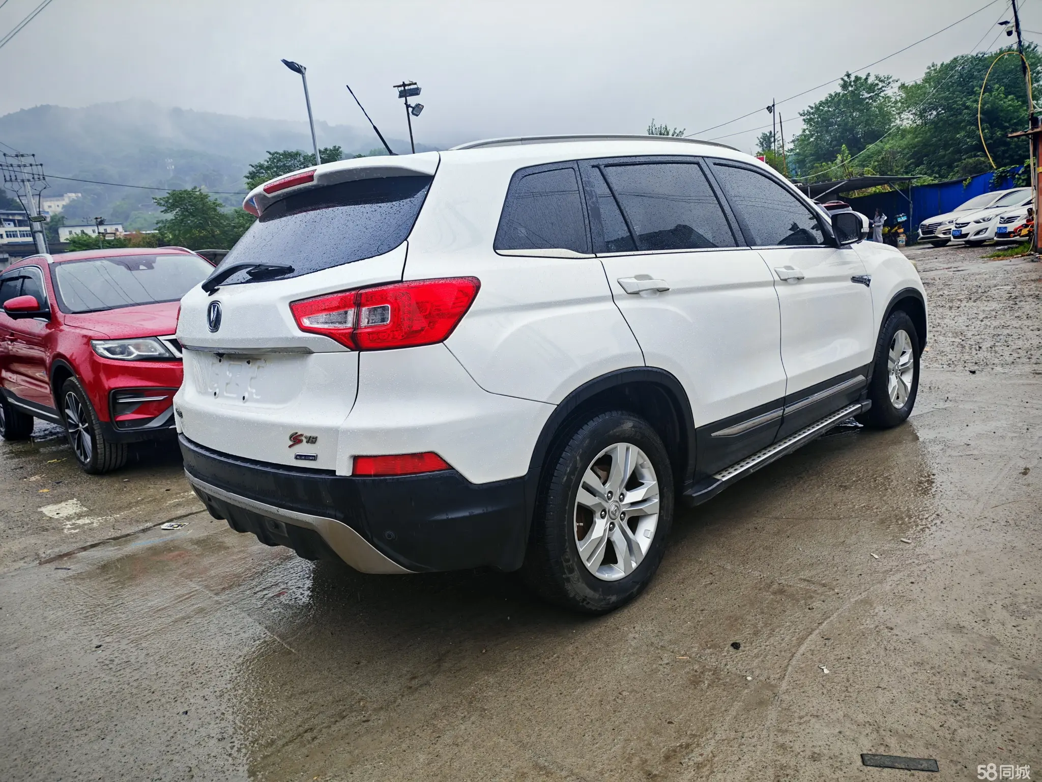 长安 长安CS75 2014 汽车图片 #8