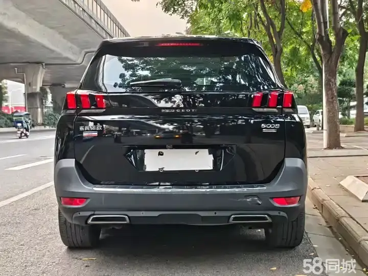 标致 标致5008 2017 汽车图片 #8