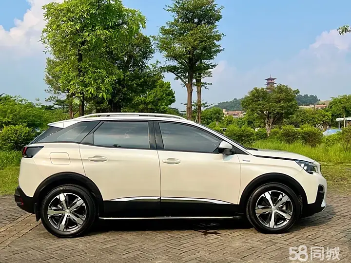 标致 标致4008 2017 汽车图片 #8