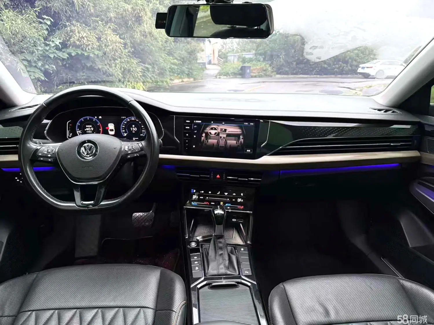 Volkswagen Passat 2020 #8 Volkswagen Passat 2020 car image #8
