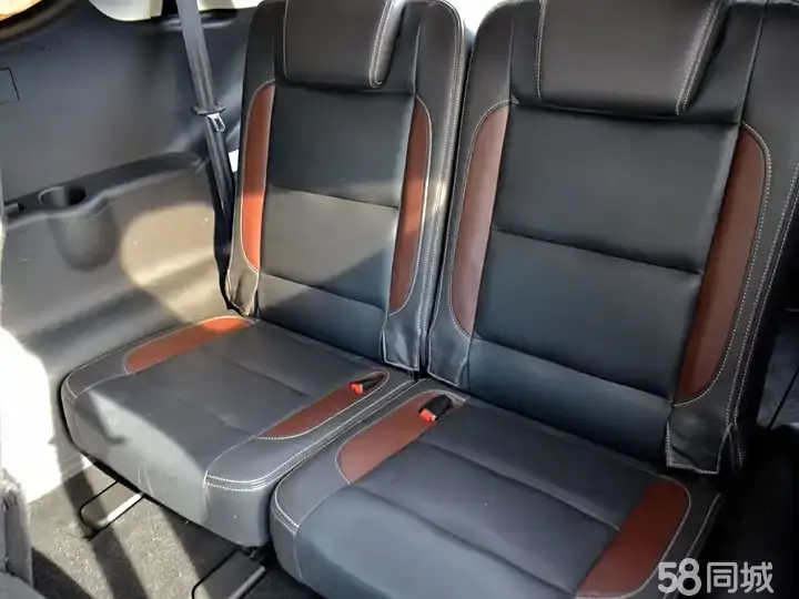 SWM斯威汽车 SWM斯威X7 2016 汽车图片 #8