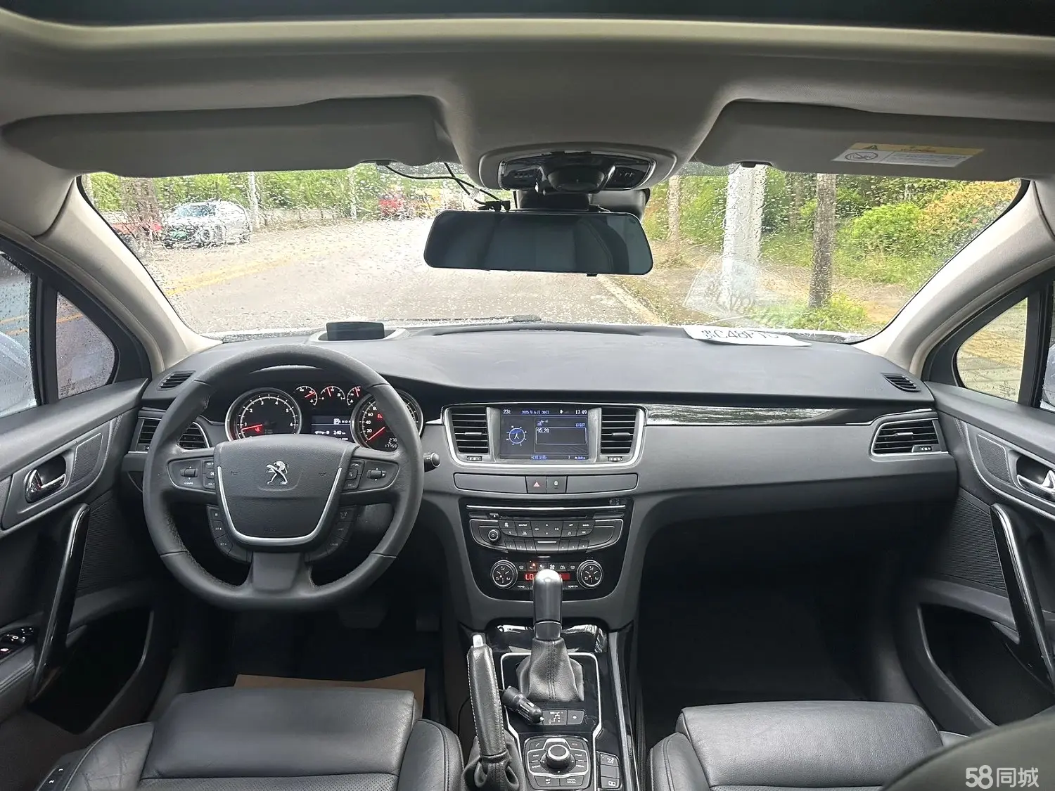 Peugeot 508 2013 car image #8