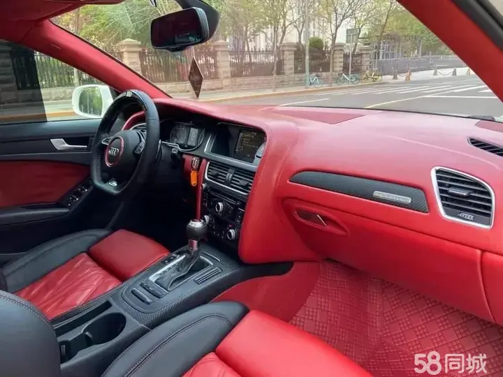 Audi A4 2008 car image #8