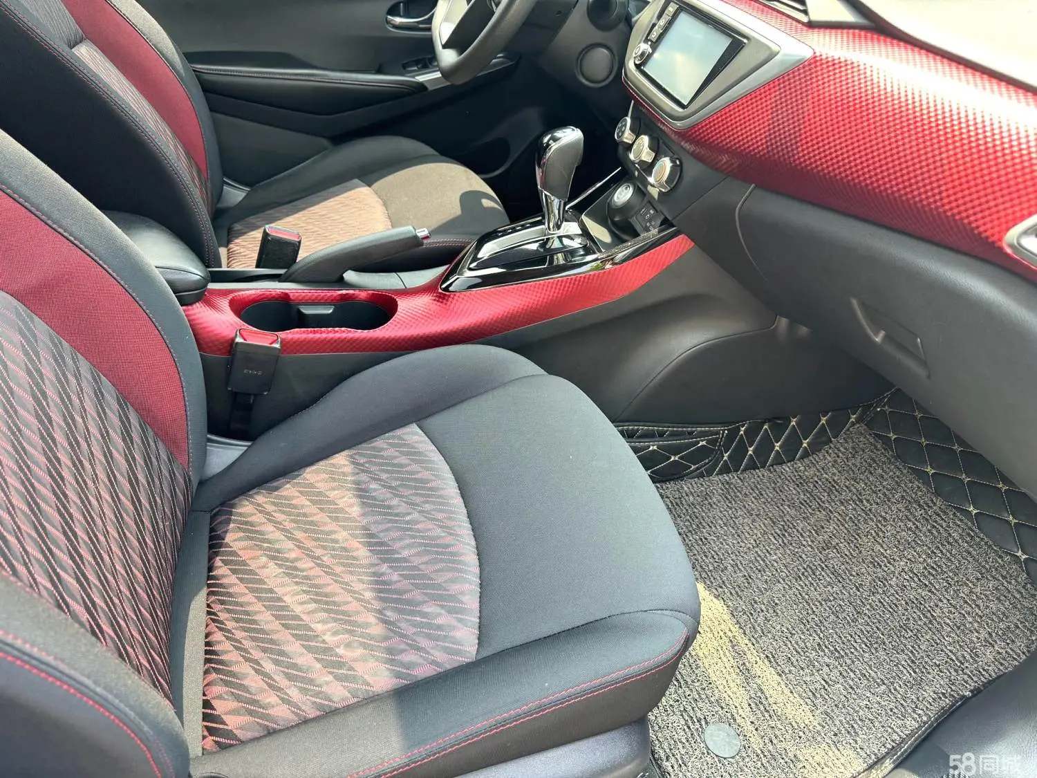 日产 蓝鸟 2017 汽车图片 #8