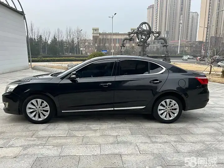 Changan Raeton 2013 car image #8