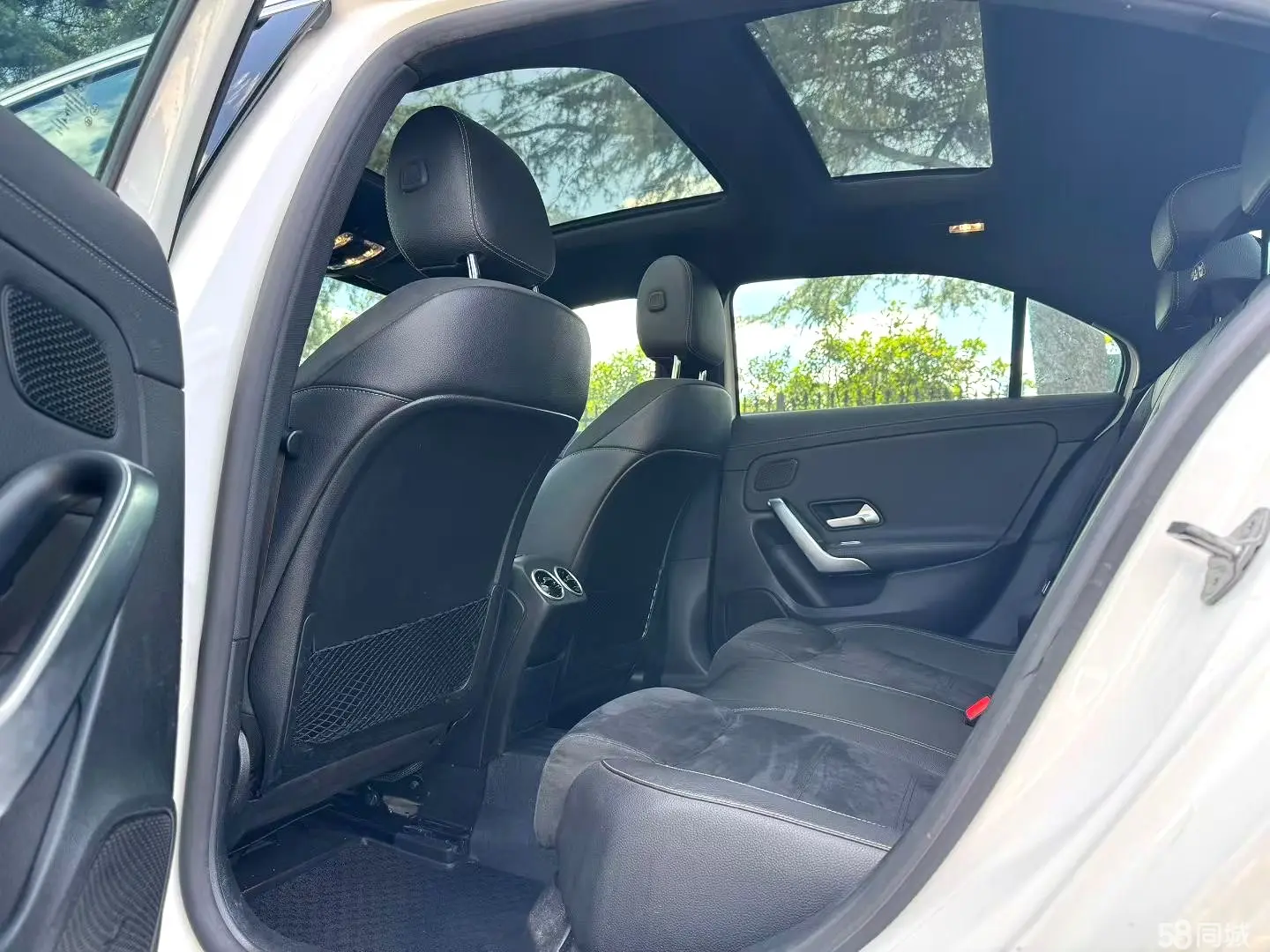 Mercedes-Benz A Class 2019 #8 Mercedes-Benz A Class 2019 image de voiture #8