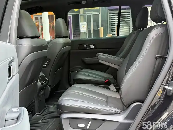 理想汽车 理想i6 2021 汽车图片 #8