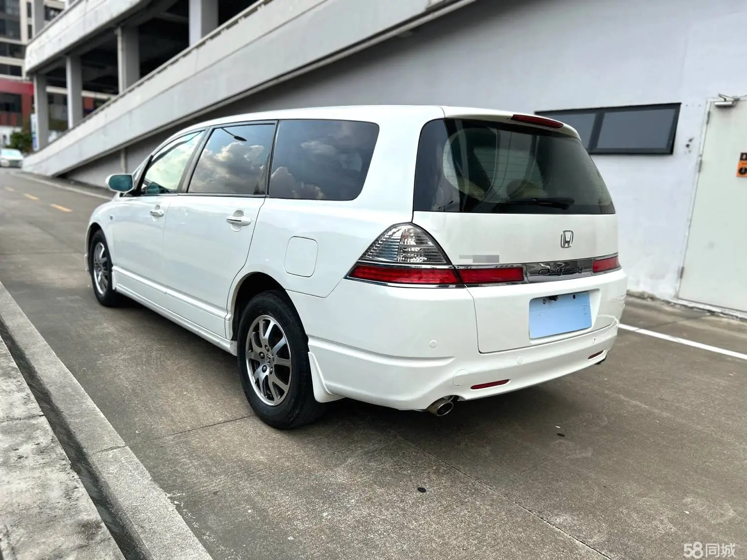 Honda ODYSSEY 2006 #8 Honda ODYSSEY 2006 car image #8