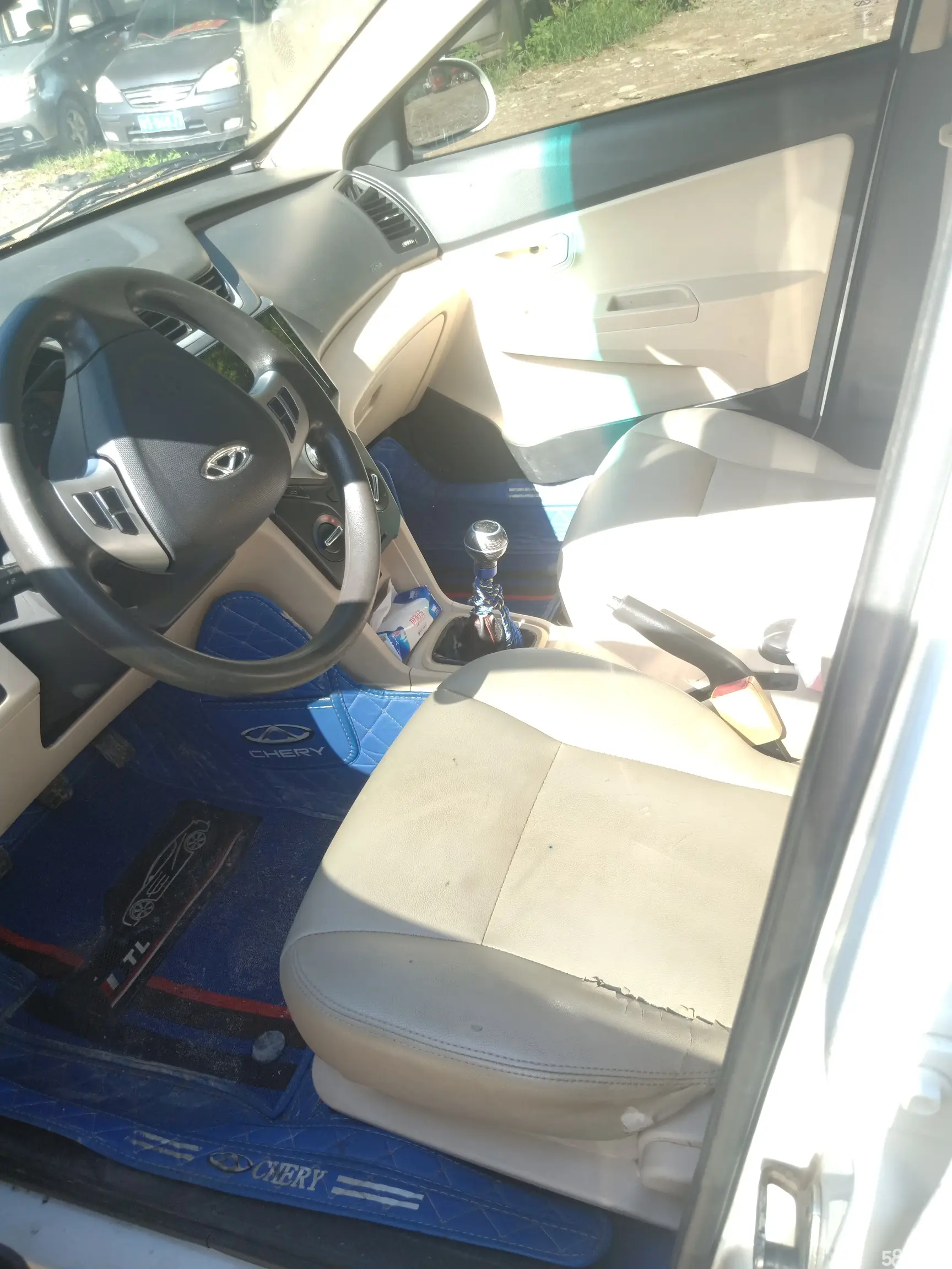 Chery Fulwin 2015 #8 Chery Fulwin 2015 car image #8