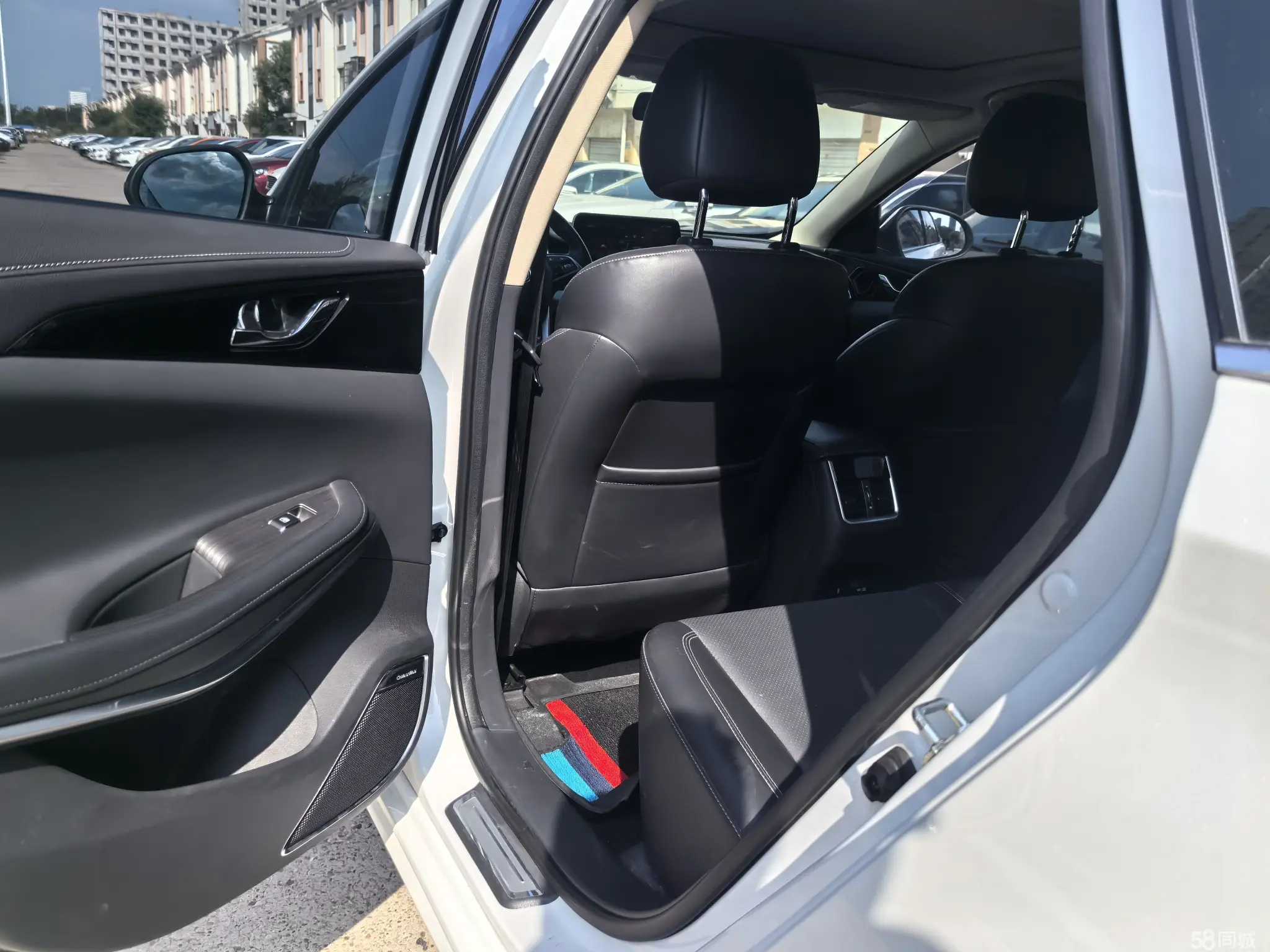 长安 锐程CC 2020 汽车图片 #8