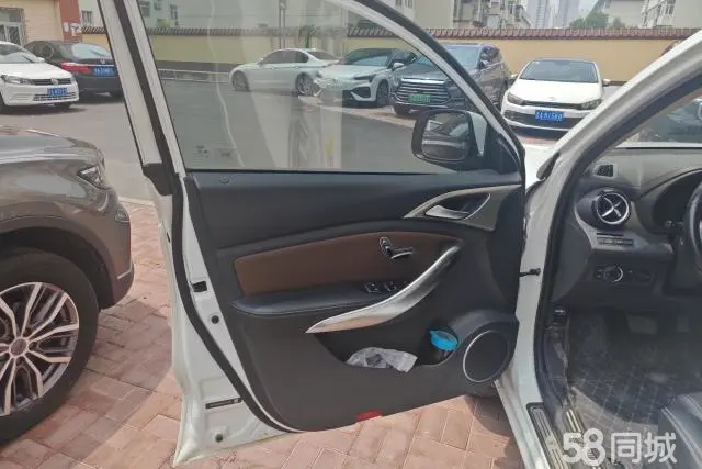 BYD Song New Energy 2017 #8 BYD Song New Energy 2017 car image #8