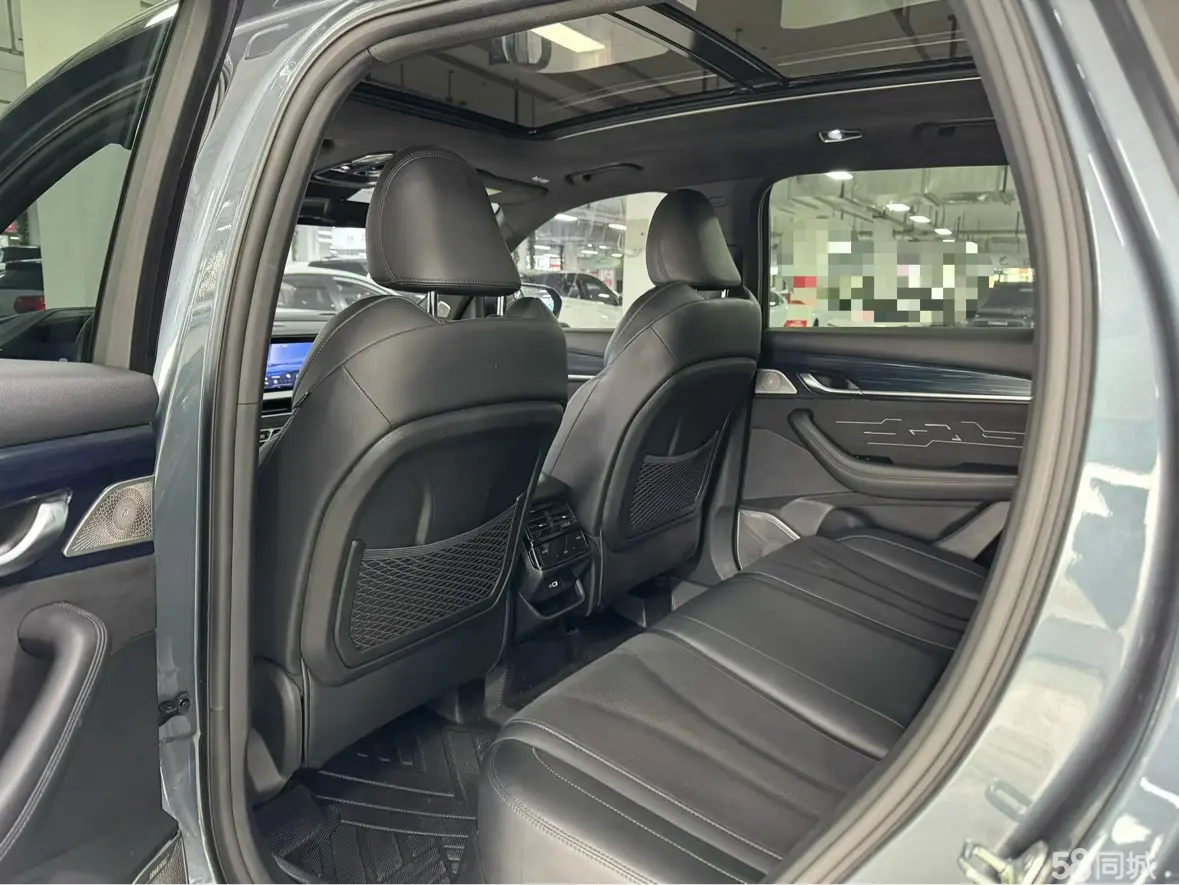 GEELY Monjaro 2022 immagine di auto #8