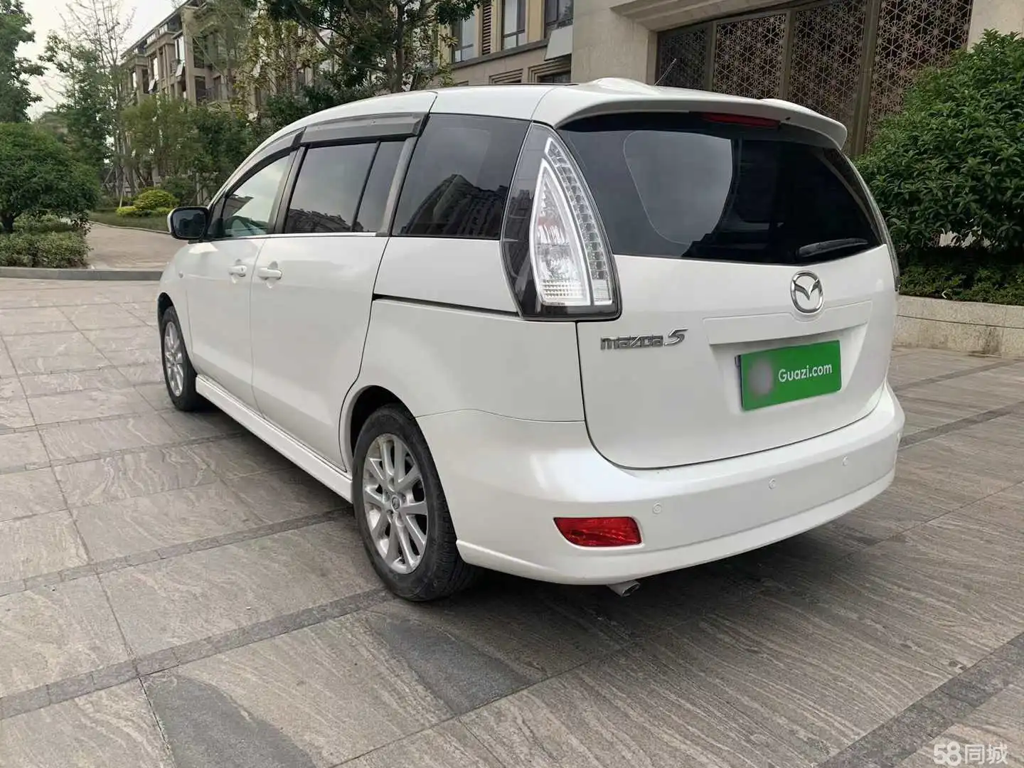 马自达 马自达5 2010 汽车图片 #8