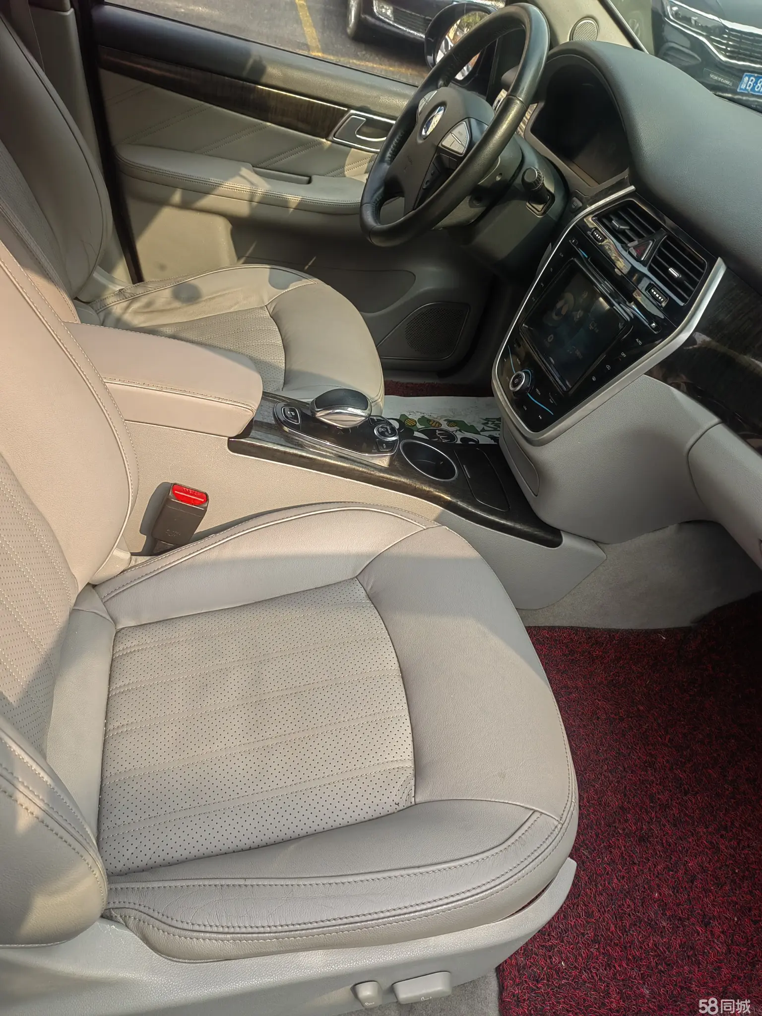 Denza DENZA 2017 imagem de carro #8