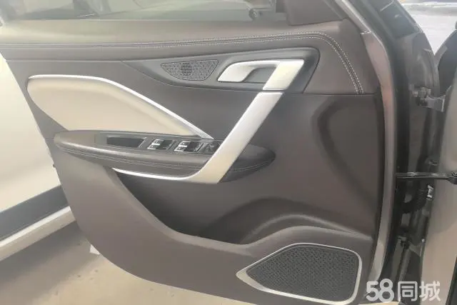 GEELY JiaJi 2020 car image #8