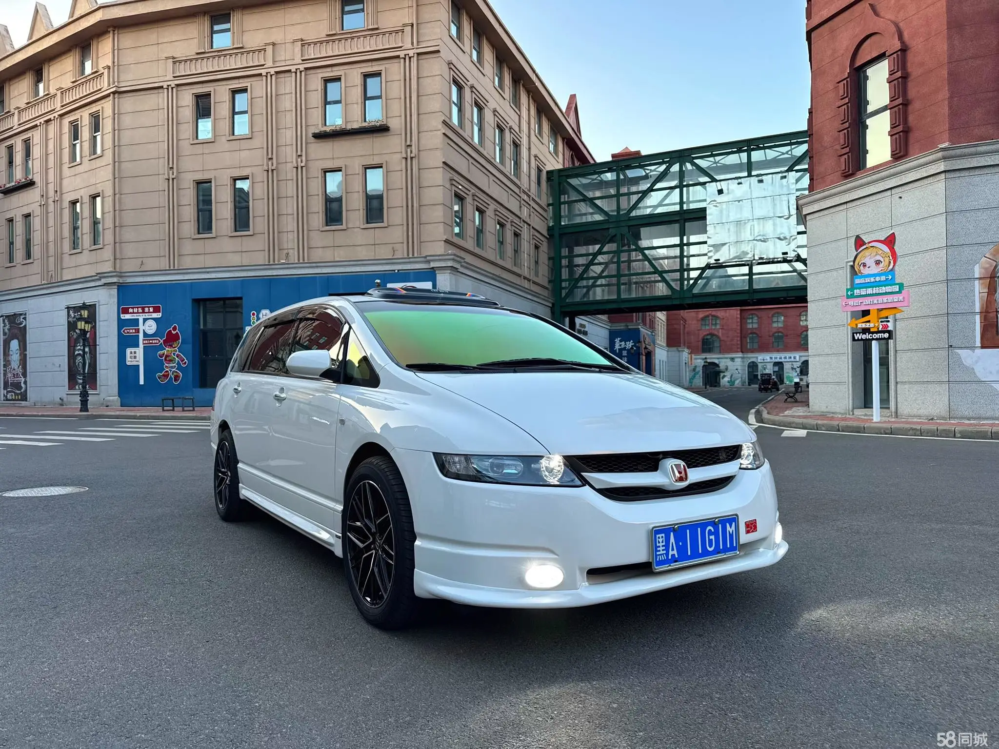 Honda ODYSSEY 2005 #8 Honda ODYSSEY 2005 car image #8