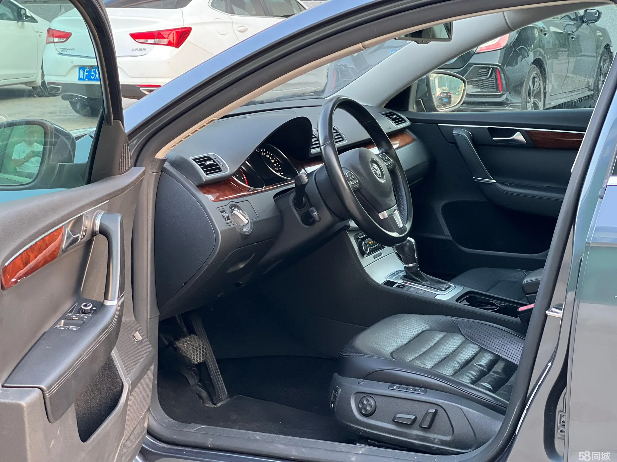 Volkswagen Magotan (Imported) 2011 #8 Volkswagen Magotan (Imported) 2011 immagine di auto #8