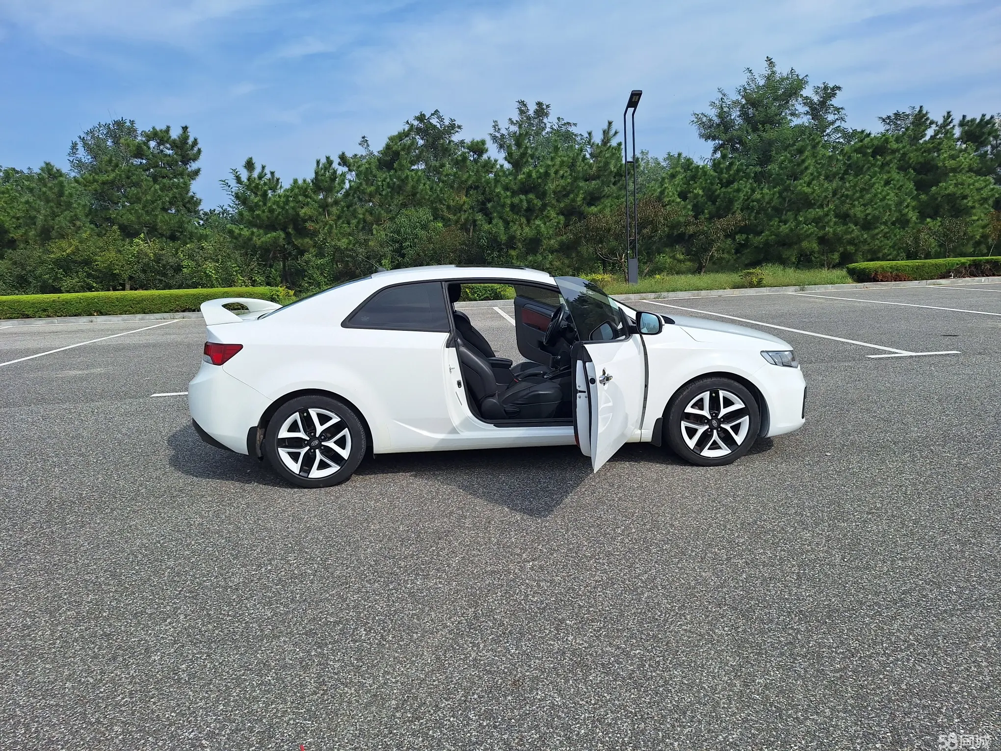 起亚 速迈 2013 汽车图片 #8