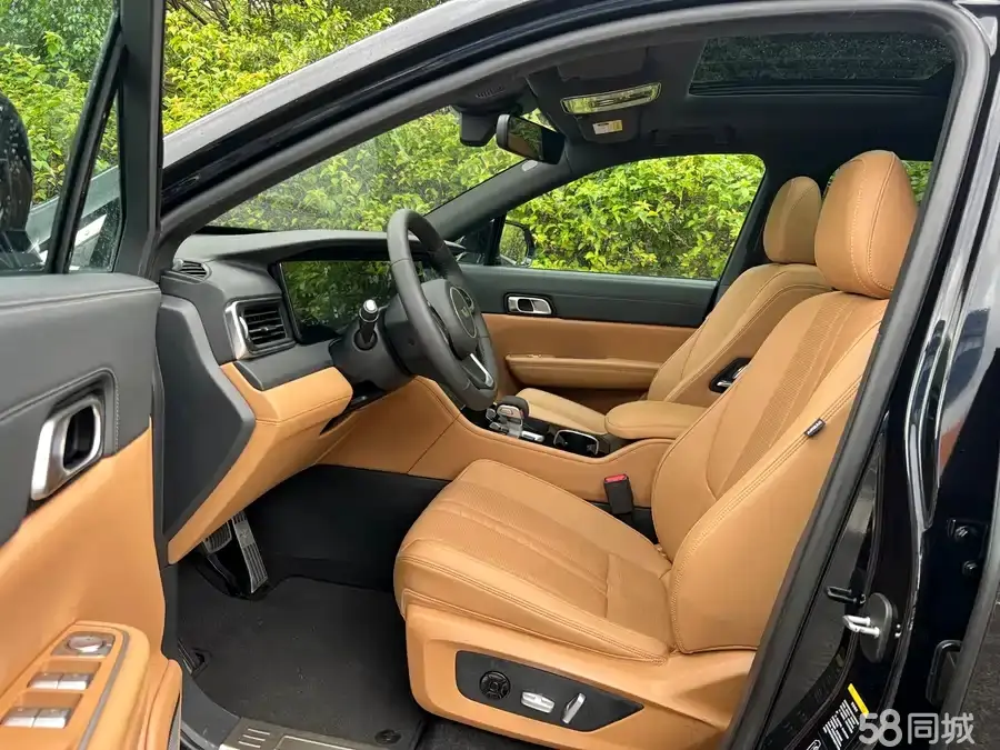 Li i6 2020 immagine di auto #8