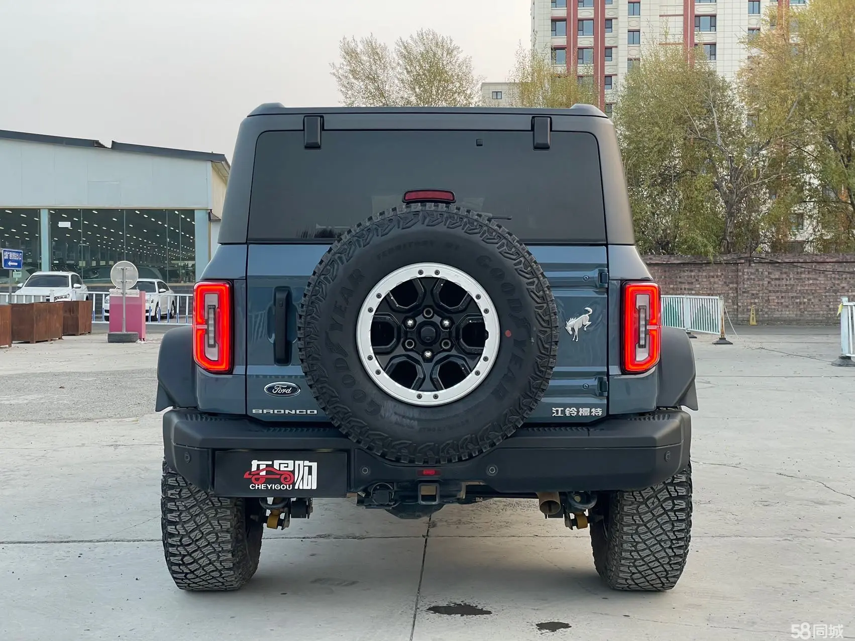 福特 福特烈马 2024 汽车图片 #8