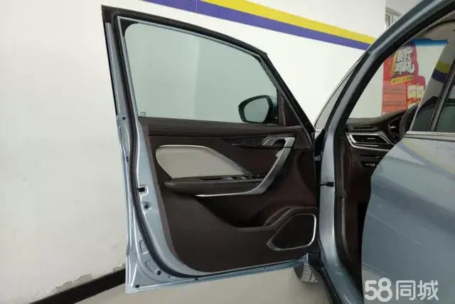 GEELY JiaJi 2020 car image #8