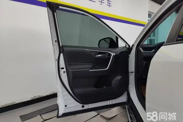 Toyota Wildlander 2020 #8 Toyota Wildlander 2020 imagem de carro #8