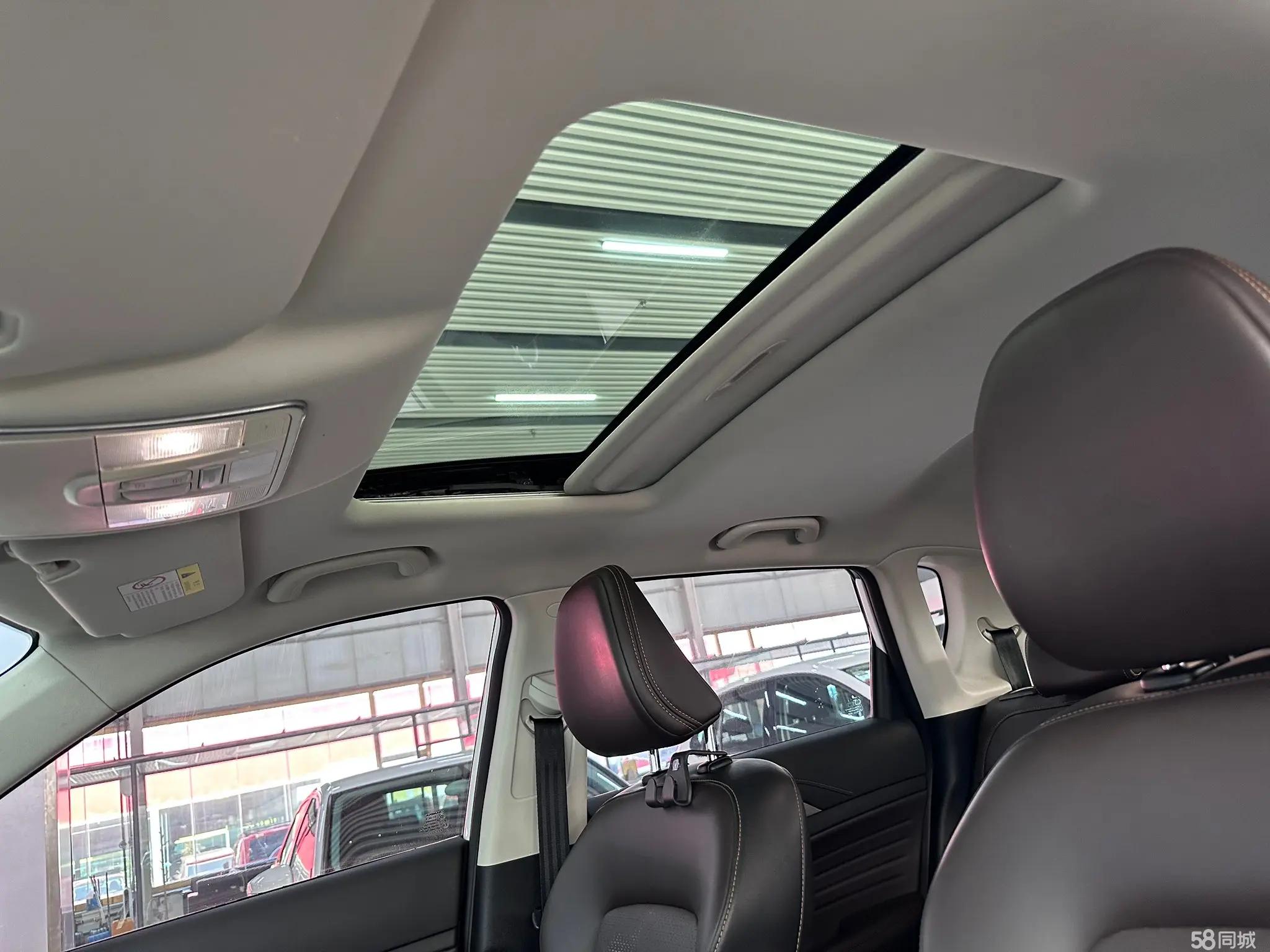 Changan CS35 Plus 2018 car image #8