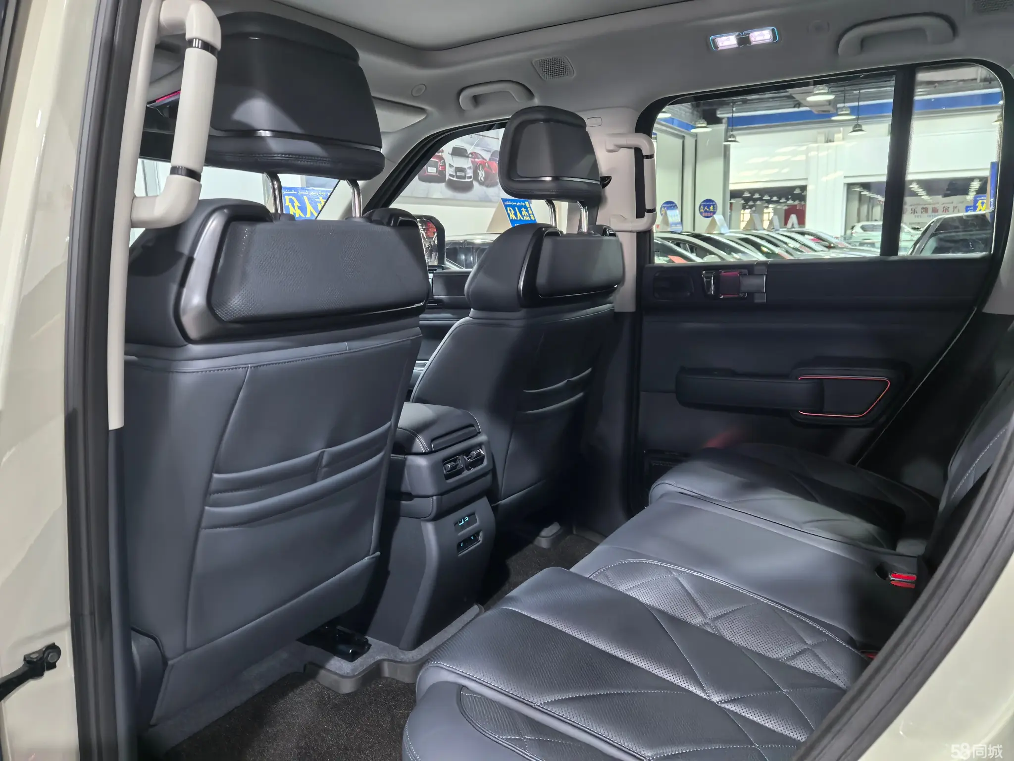 FangChengBao Leopard 5 2024 صورة سيارة #8