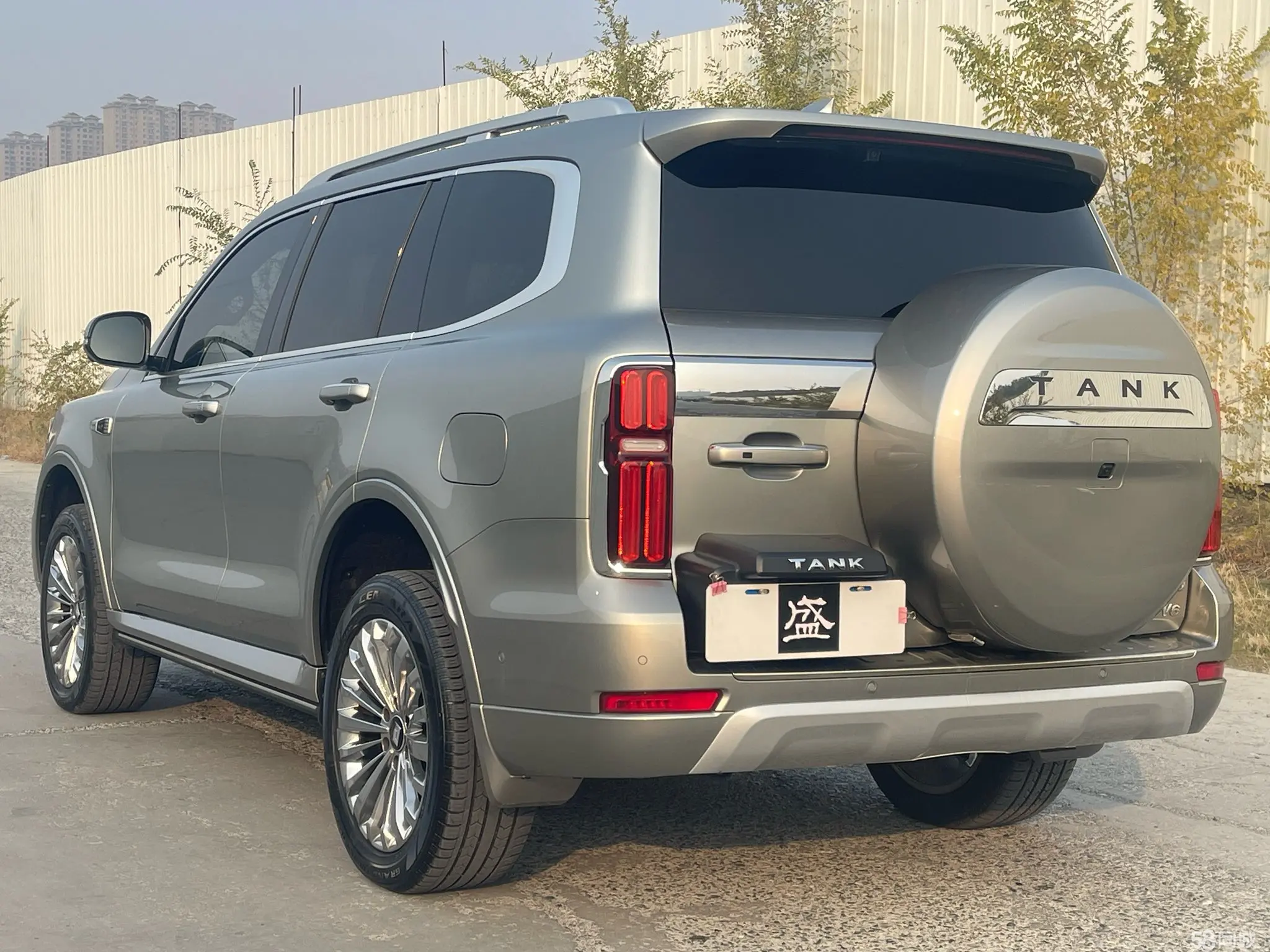 Tank 500 2023 car image #8