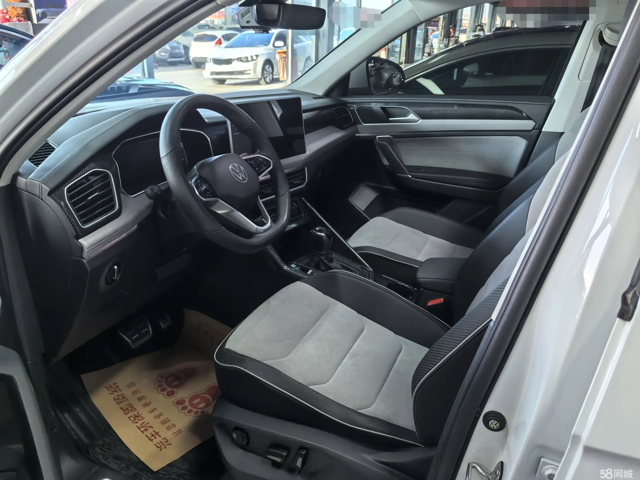 Volkswagen Tayron X 2023 #8 Volkswagen Tayron X 2023 car image #8