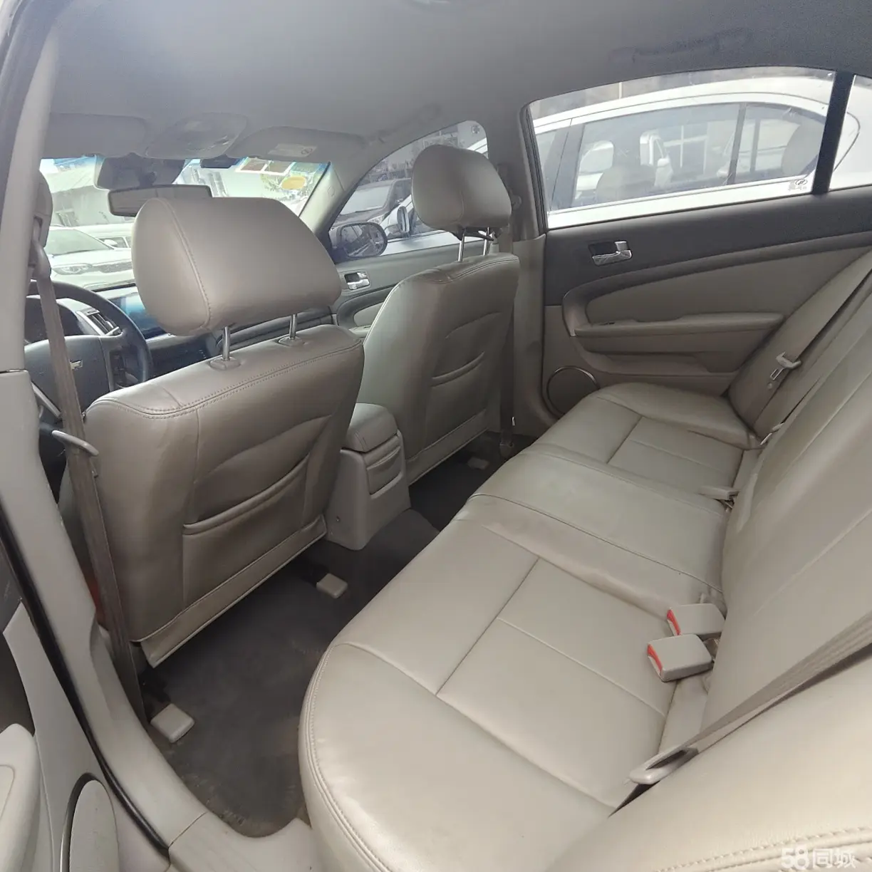 Chevrolet Epica 2015 car image #8