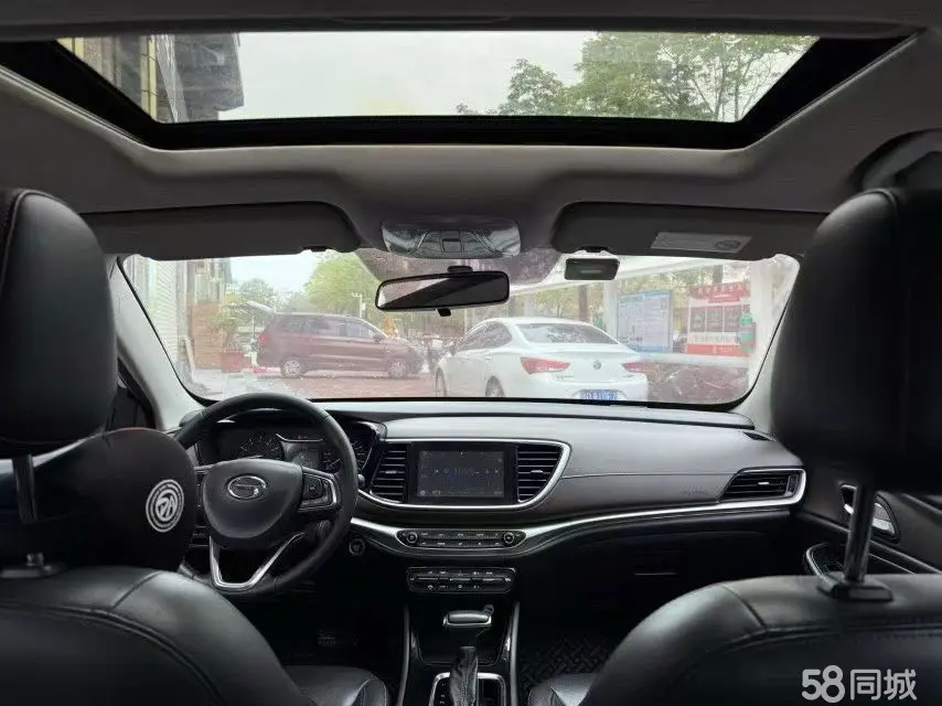 GAC Trumpchi GA4 2018 car image #8