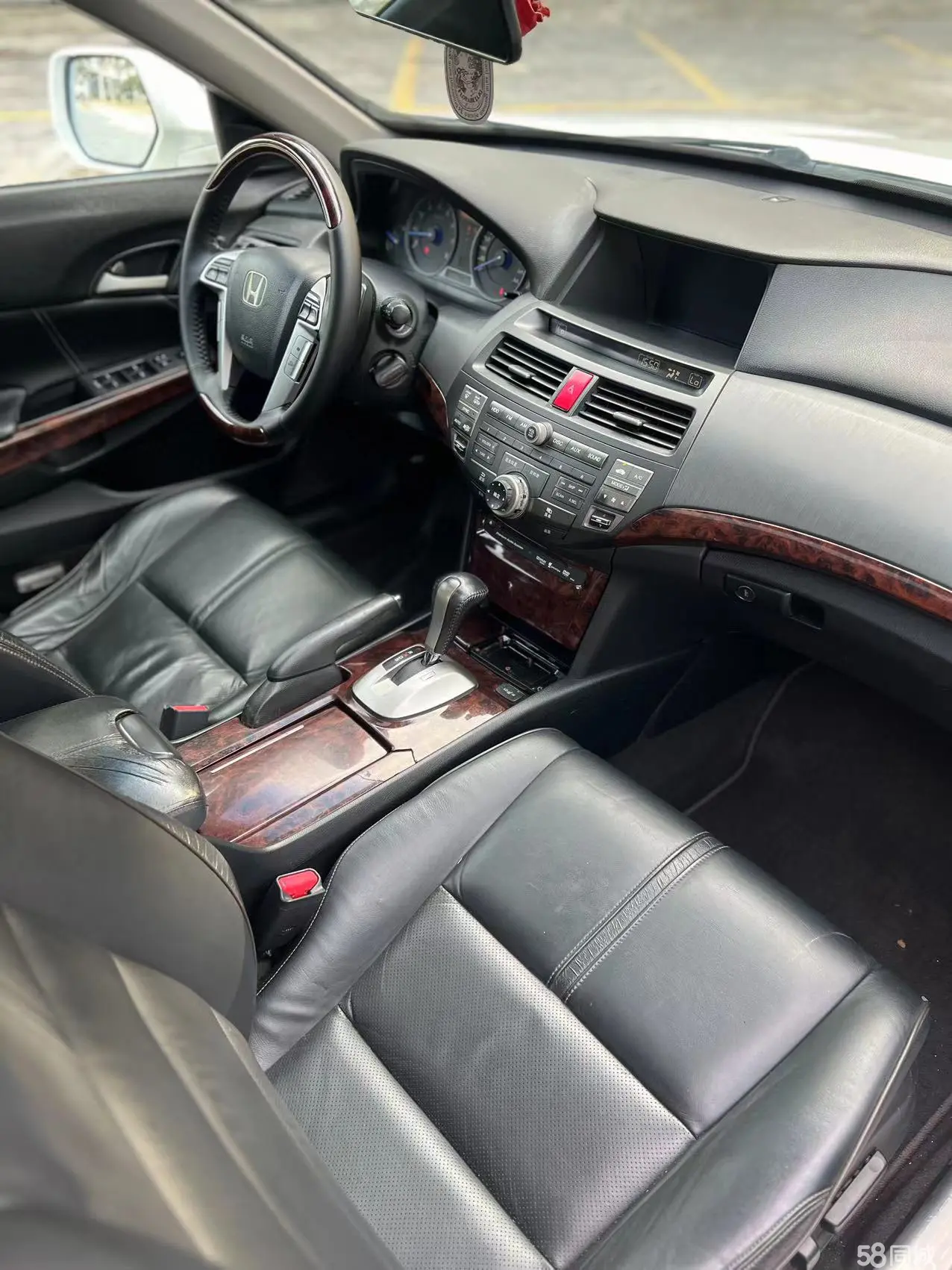 Honda CROSSTOUR 2010 #8 Honda CROSSTOUR 2010 car image #8