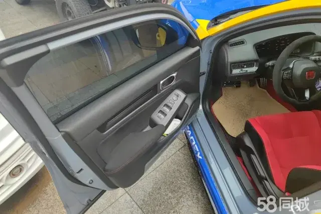 Honda Civic (Imported) 2024 immagine di auto #8