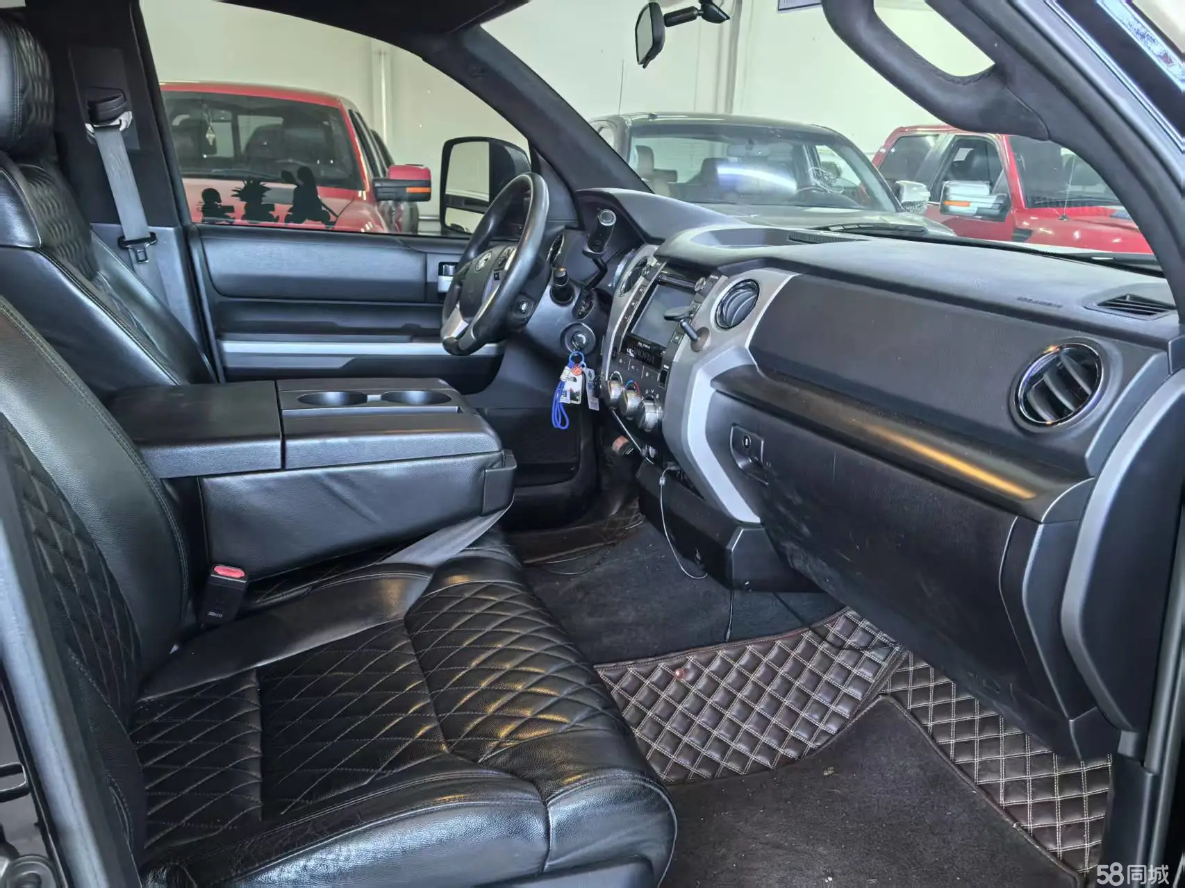 Toyota Bozhi 7 2014 immagine di auto #8