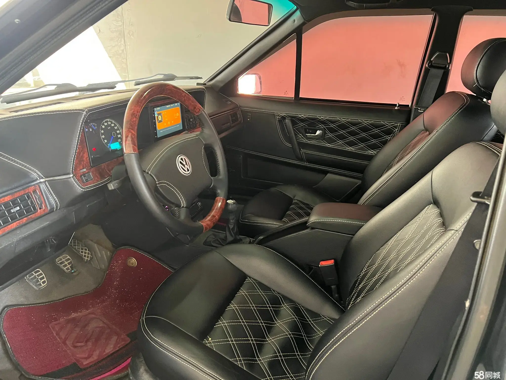 Volkswagen Santana Classic 2009 изображение автомобиля #8