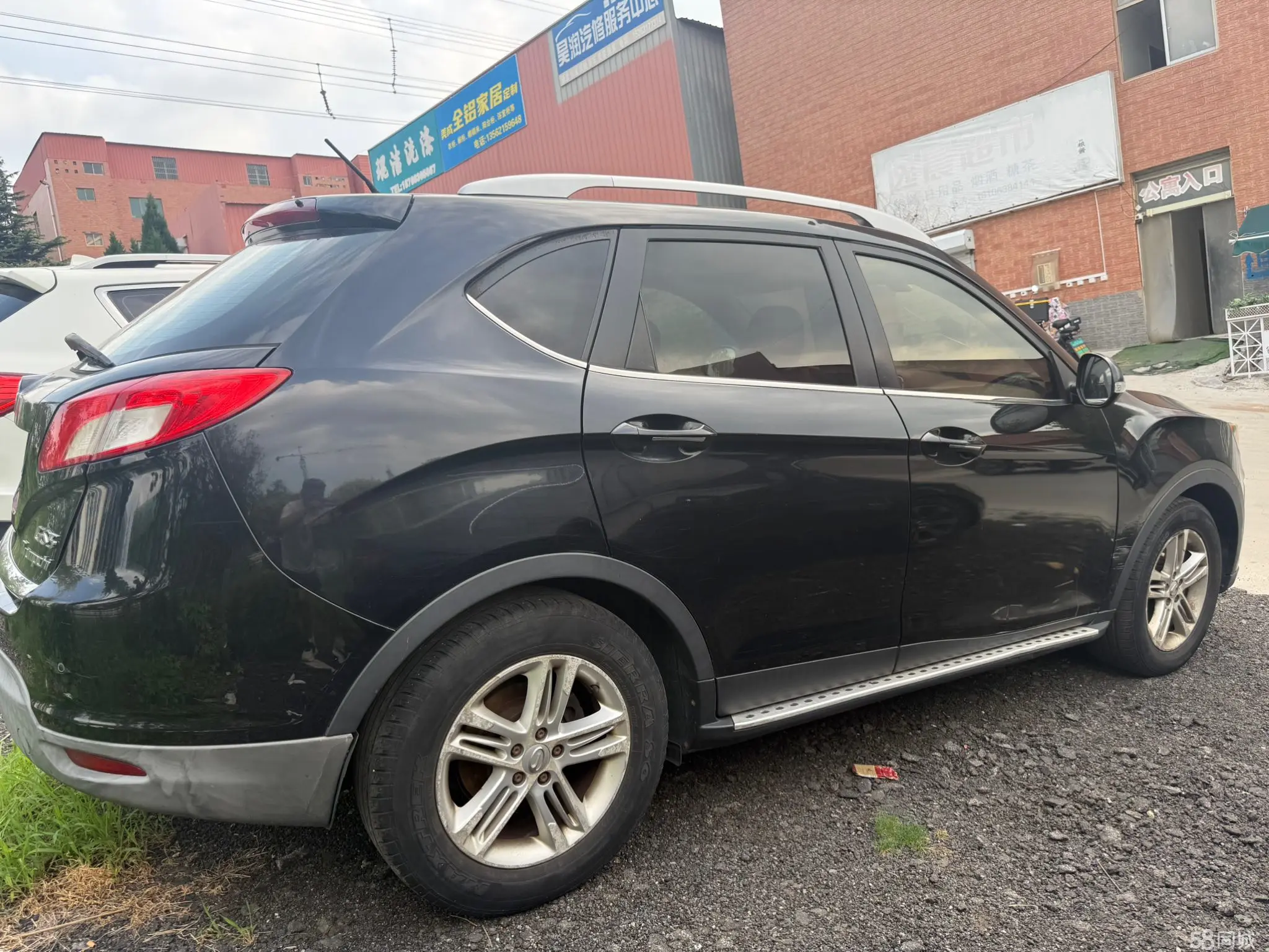 GAC Trumpchi GS4 COUPE 2012 #8 GAC Trumpchi GS4 COUPE 2012 car image #8