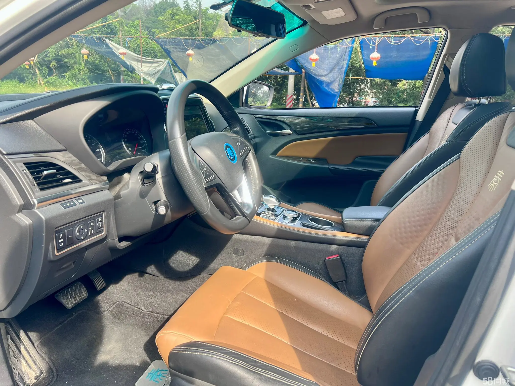 BYD F3 New Energy 2018 car image #8