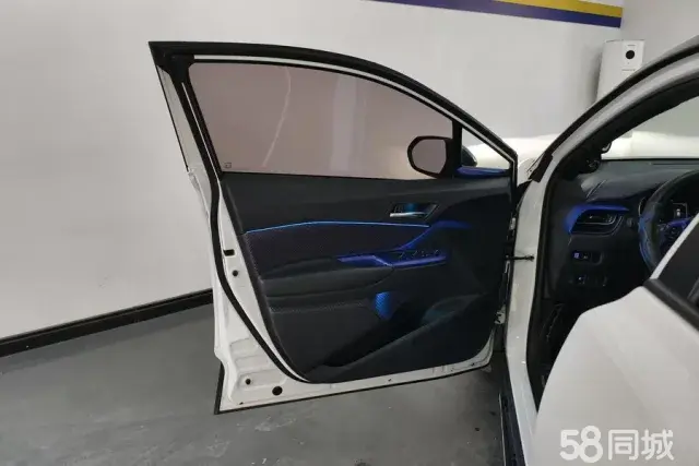 Toyota Izoa 2021 #8 Toyota Izoa 2021 immagine di auto #8