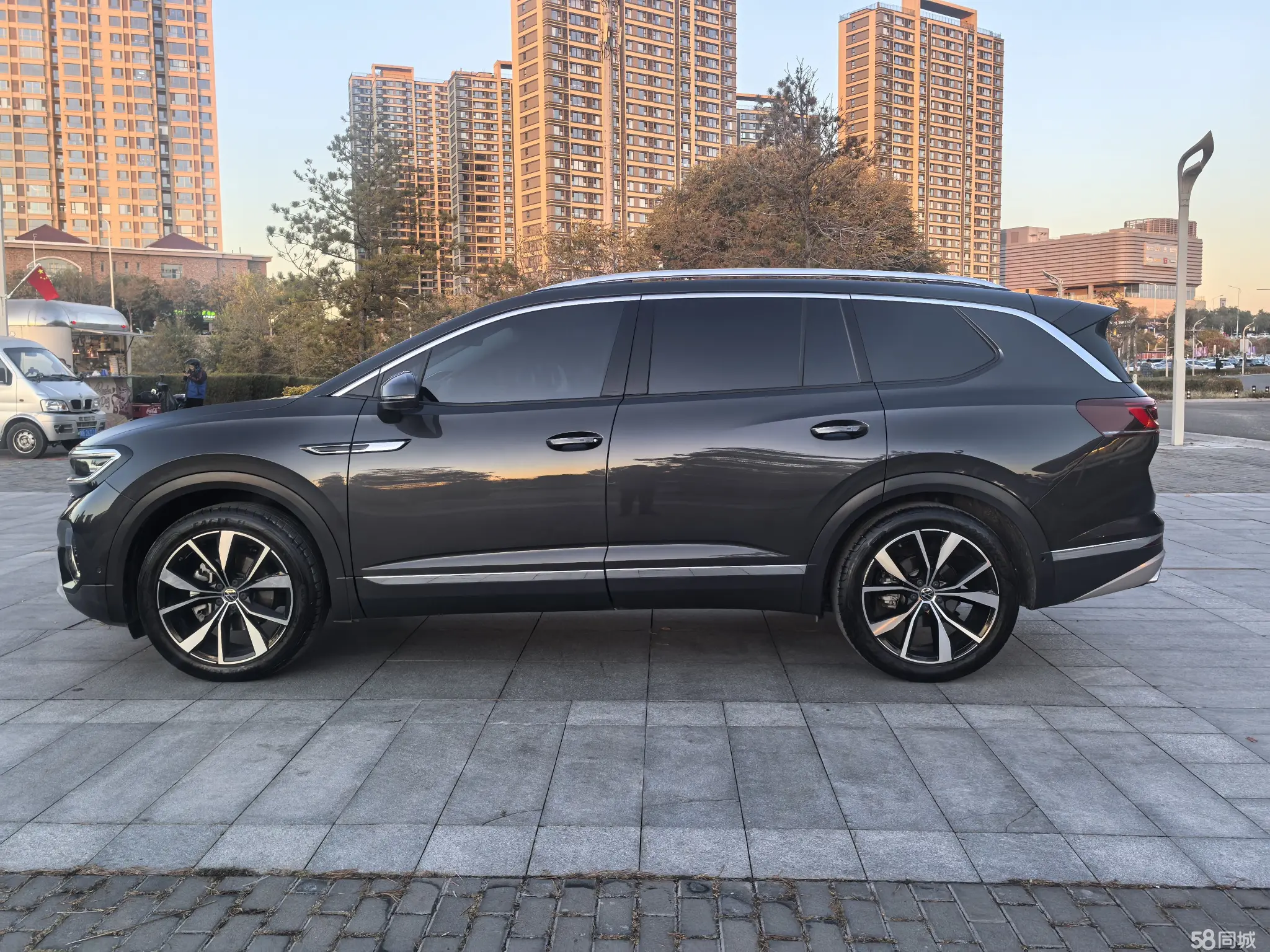 Volkswagen Talagon 2023 #8 Volkswagen Talagon 2023 immagine di auto #8