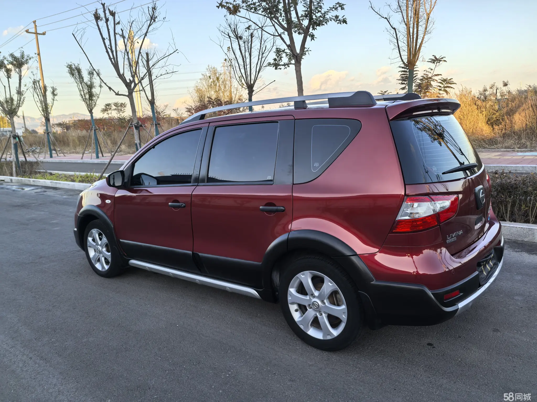 日产 骊威 2015 汽车图片 #8