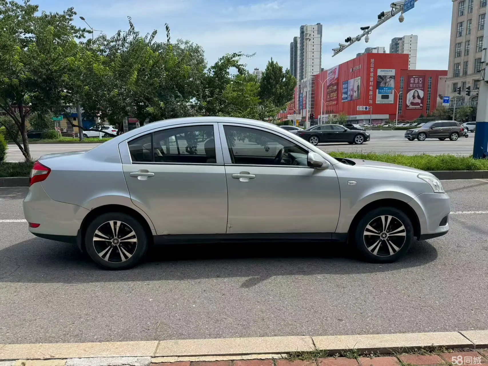 Chery E5 2014 immagine di auto #8