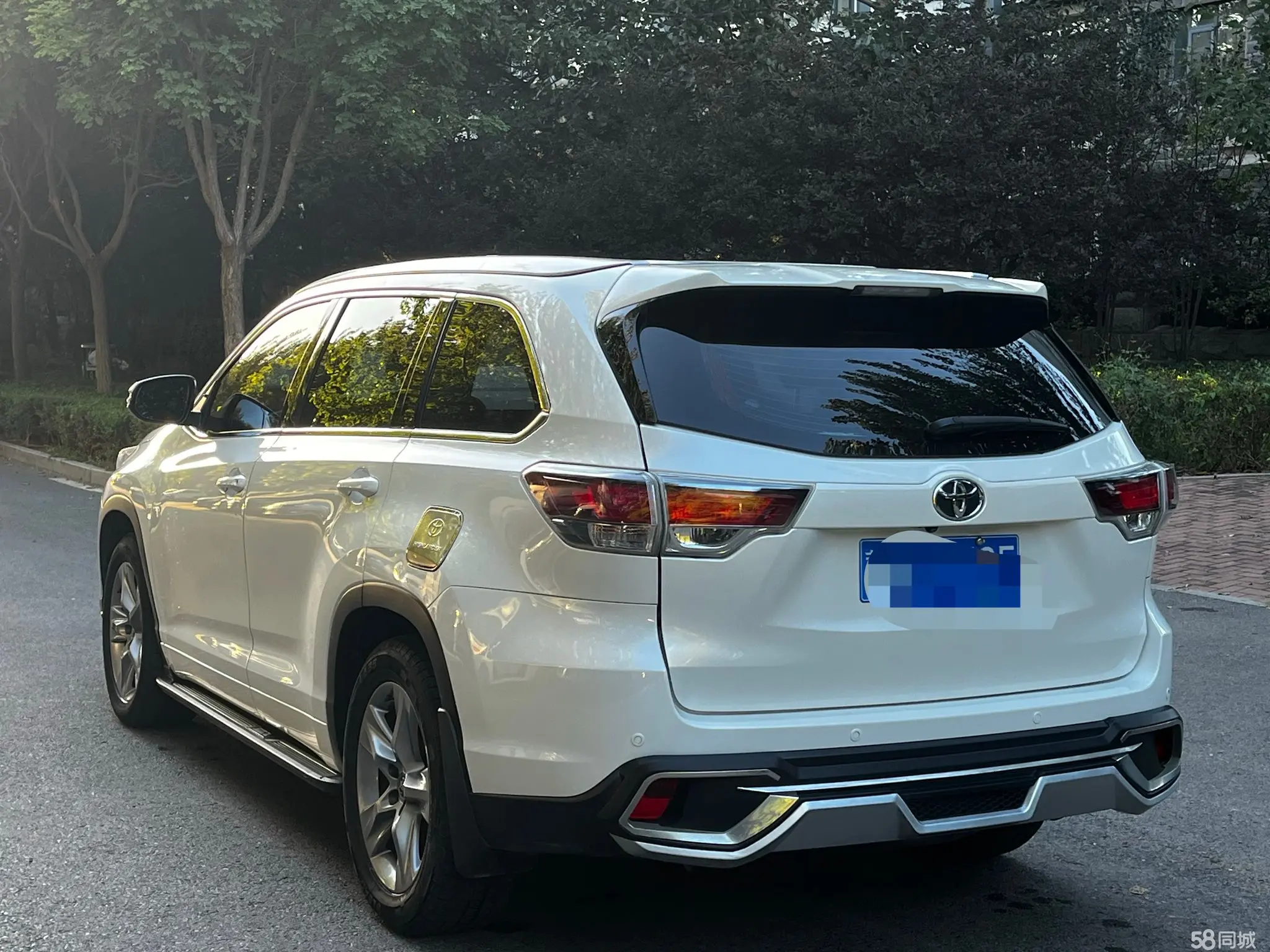 Toyota Highlander 2017 immagine di auto #8