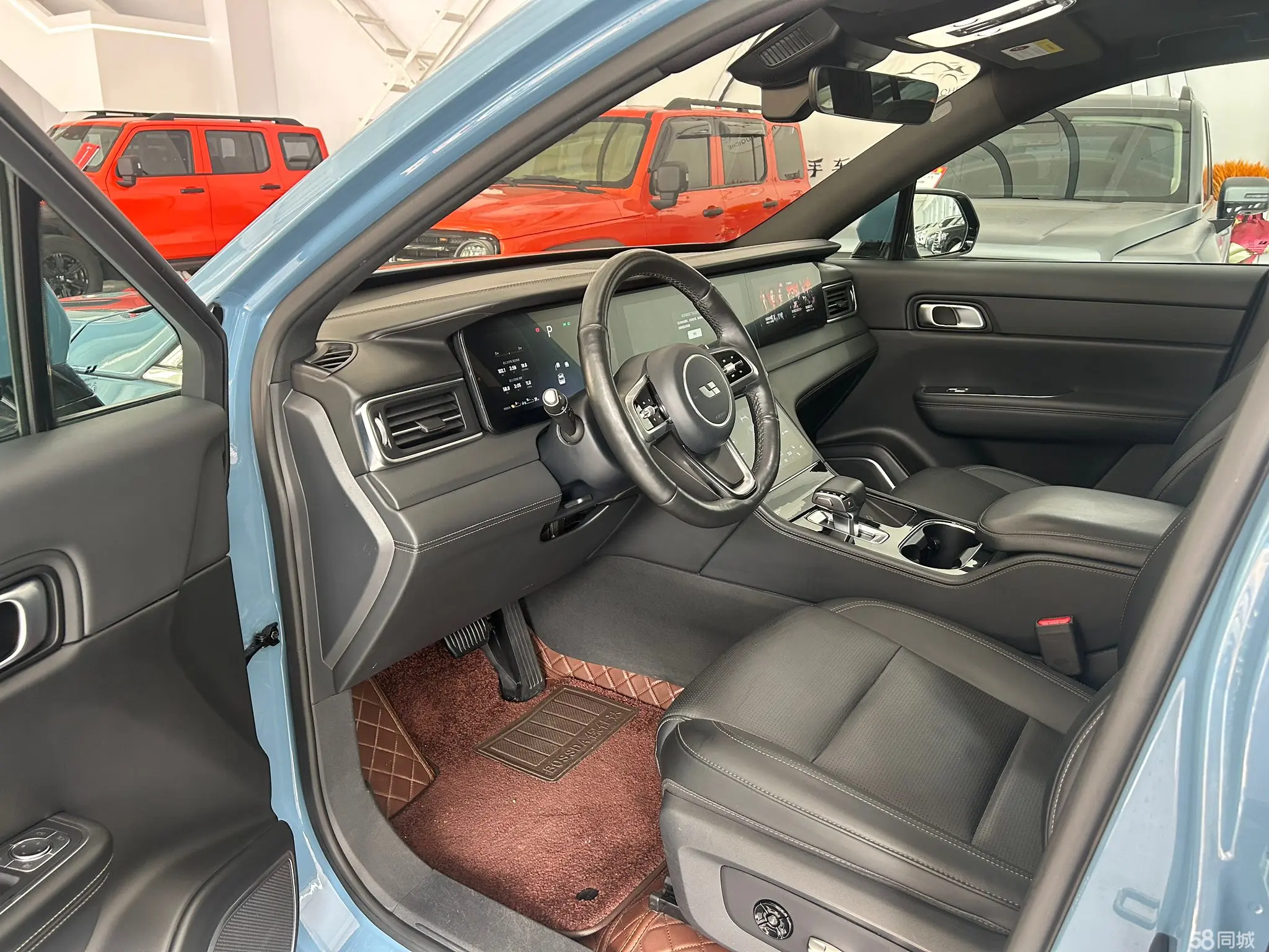 理想汽车 理想i6 2021 汽车图片 #8