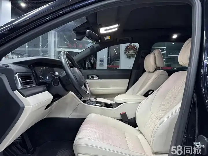 Li i6 2020 immagine di auto #8