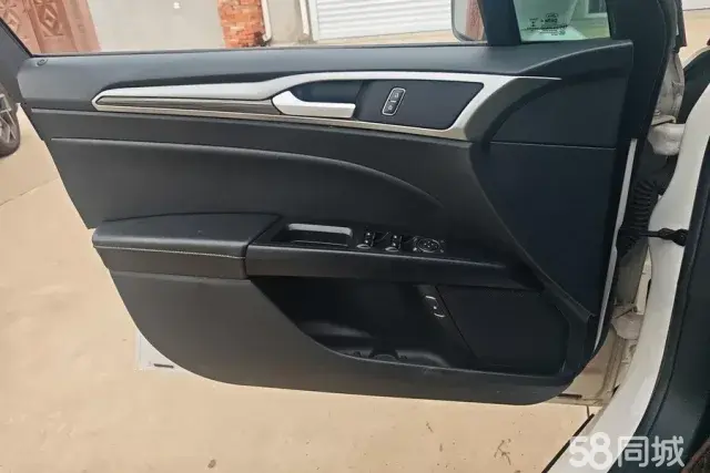 Ford Mondeo New Energy 2020 car image #8